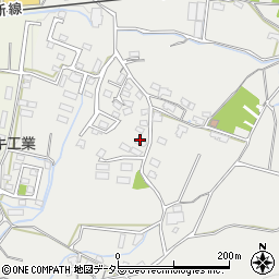岡山県津山市河辺1896周辺の地図
