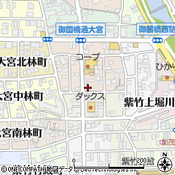 マンマチャオ御薗橋大宮店周辺の地図
