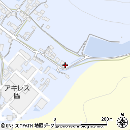 滋賀県野洲市妙光寺7周辺の地図