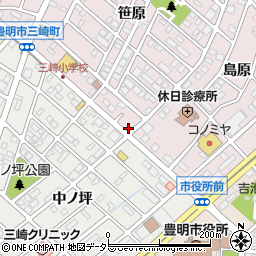 有限会社トヨトミ住宅周辺の地図
