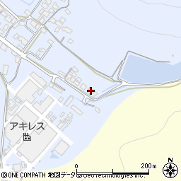 滋賀県野洲市妙光寺22周辺の地図