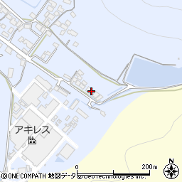 滋賀県野洲市妙光寺24周辺の地図