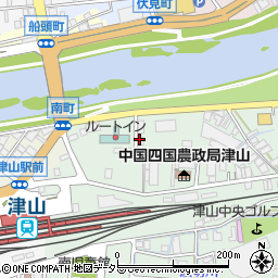 有限会社小坂商店周辺の地図