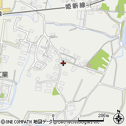 岡山県津山市河辺1928周辺の地図