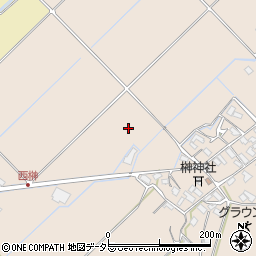 三重県三重郡菰野町榊周辺の地図