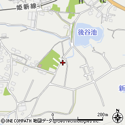 岡山県津山市河辺1986周辺の地図