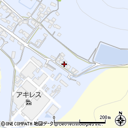 滋賀県野洲市妙光寺26周辺の地図