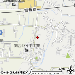 岡山県津山市河辺1854周辺の地図