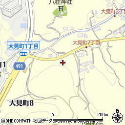 藤井自動車周辺の地図