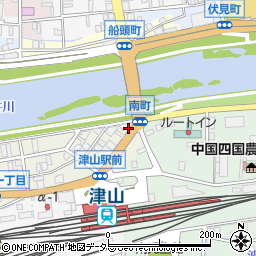 丸越興産株式会社周辺の地図