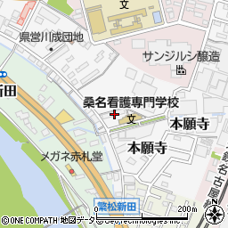 川成市営住宅周辺の地図