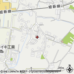 岡山県津山市河辺1902周辺の地図