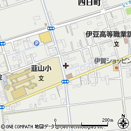 柴田ピアノ調律事務所周辺の地図