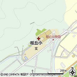 松兼建設株式会社周辺の地図