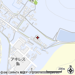 滋賀県野洲市妙光寺27周辺の地図