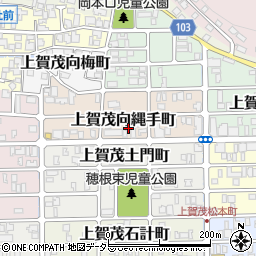 板倉京念珠周辺の地図