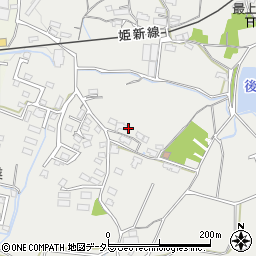 岡山県津山市河辺1921周辺の地図