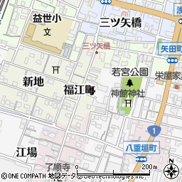 寺本工業株式会社周辺の地図