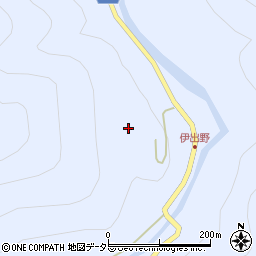 静岡県浜松市天竜区春野町豊岡345周辺の地図