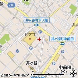日本テクニカ株式会社周辺の地図