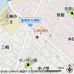 久米弘岳会計事務所周辺の地図