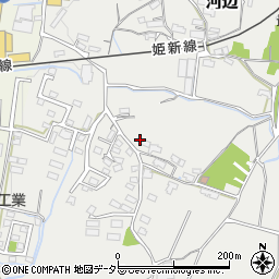 岡山県津山市河辺1907周辺の地図