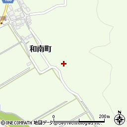 滋賀県東近江市和南町519周辺の地図