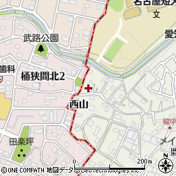 志賀鉄工所周辺の地図