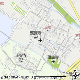 滋賀県守山市三宅町985周辺の地図