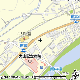 桜丘ケアプランセンター周辺の地図