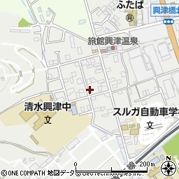東亜電気工事周辺の地図