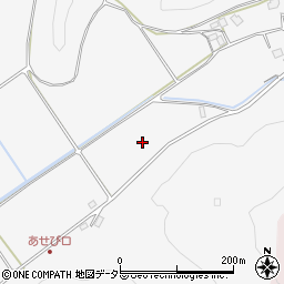 京都府亀岡市東本梅町大内（法条）周辺の地図