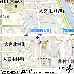 Ｎｏｒｔｈ　Ｃｒｉｌｌｏｎ周辺の地図