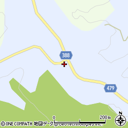岡山県美作市宗掛546-1周辺の地図