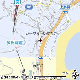 熱海プリン食堂周辺の地図