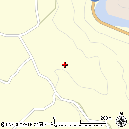 愛知県設楽町（北設楽郡）田峯（戸井久蔵）周辺の地図