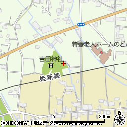 岡山県津山市神戸296周辺の地図