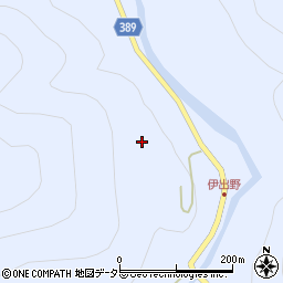 静岡県浜松市天竜区春野町豊岡421周辺の地図