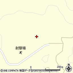 愛知県豊田市宇連野町（ウネ畑）周辺の地図