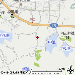 岡山県津山市河辺1602周辺の地図