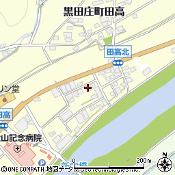 株式会社仁王門　サイジング部周辺の地図