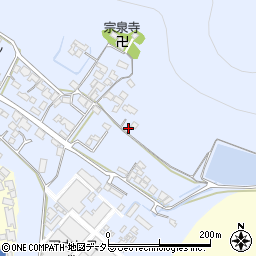滋賀県野洲市妙光寺37周辺の地図