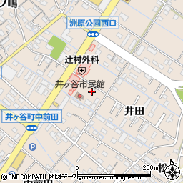 エクセル桜島Ａ周辺の地図