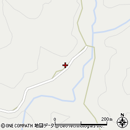 岡山県新見市足立2777周辺の地図