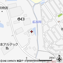 株式会社サンライズコーポレーション周辺の地図