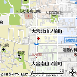 ダモン 京都市 カフェ 喫茶店 の電話番号 住所 地図 マピオン電話帳