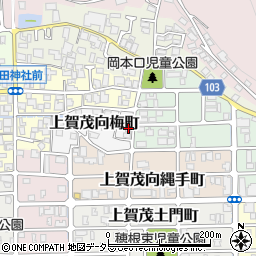 トダアパート周辺の地図