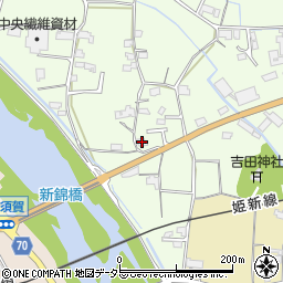 岡山県津山市神戸702周辺の地図
