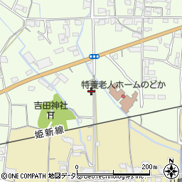 岡山県津山市神戸360周辺の地図