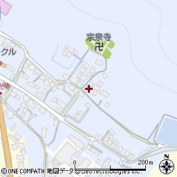 滋賀県野洲市妙光寺49周辺の地図